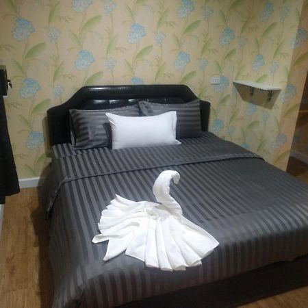 Gw Guesthouse Pattaya Exterior photo