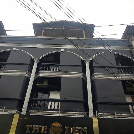 Gw Guesthouse Pattaya Exterior photo